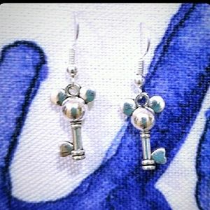 3/$15 ❤ Disney Mickey earrings. Free gift incl.